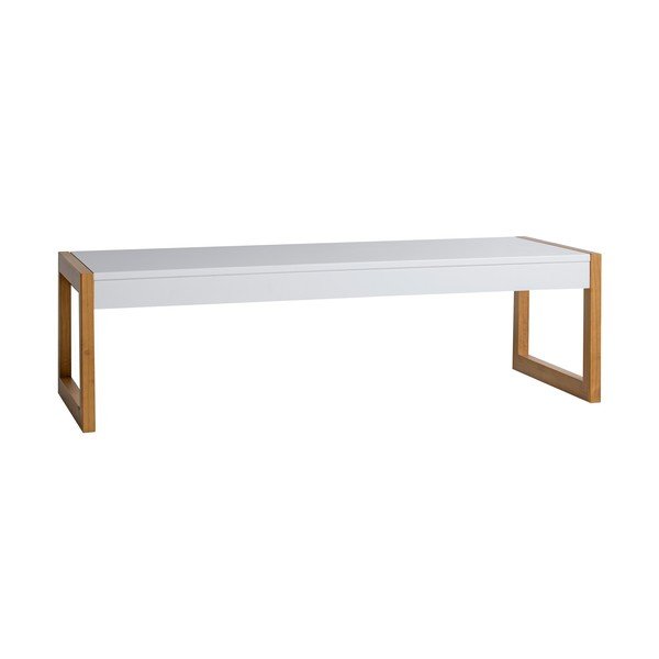 Bela mizica Marckeric Square, 120 x 35 cm-image-2