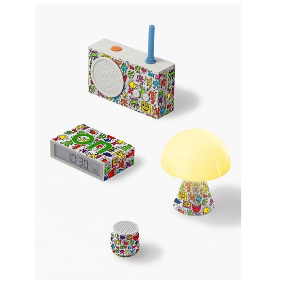 Darilni komplet Lexon x Keith Haring - Happy – Lexon