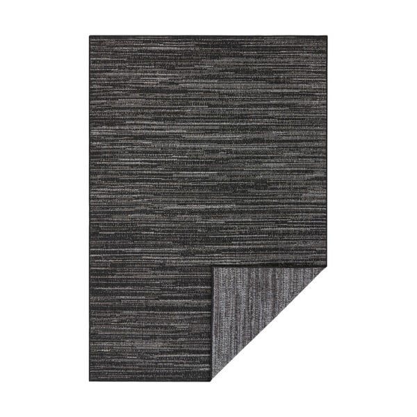 Temno siva zunanja preproga 290x200 cm Gemini - Elle Decoration