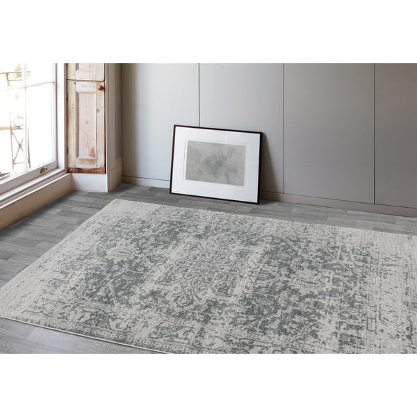 Siva preproga 120x170 cm Nova – Asiatic Carpets-image-1