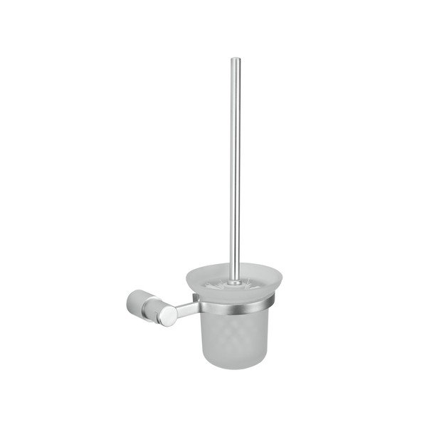 Ščetka za stranišče Metaltex, višina 17 cm