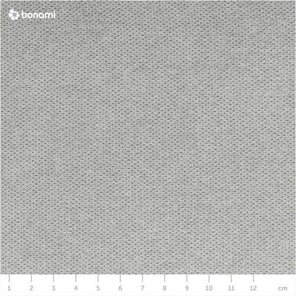 Bobochic Paris Balio siva raztegljiva sedežna garnitura, levi kot, 244 cm-image-1