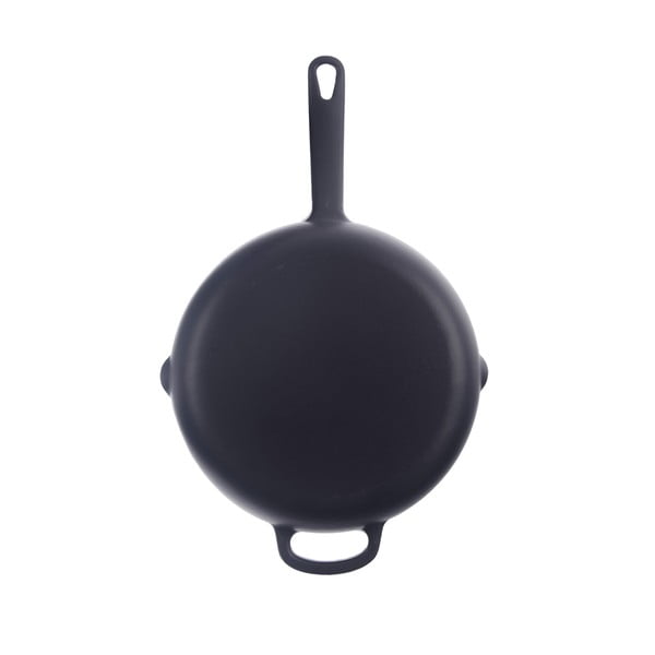 Litoželezna ponev ø 28 cm LITINA SMALT – Orion-image-2