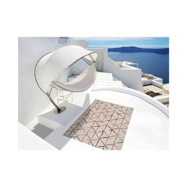Bež preproga Universal Libra Grey Mezzo, 80 x 150 cm-image-1