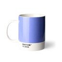 Vijolična porcelanasta skodelica 375 ml Very Peri 17-3938 – Pantone