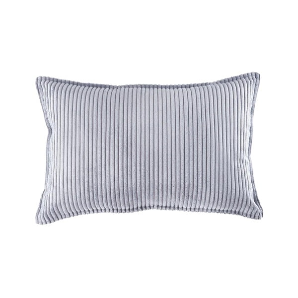 Modra otroška blazina rebrasti žamet Bolster – Wigiwama