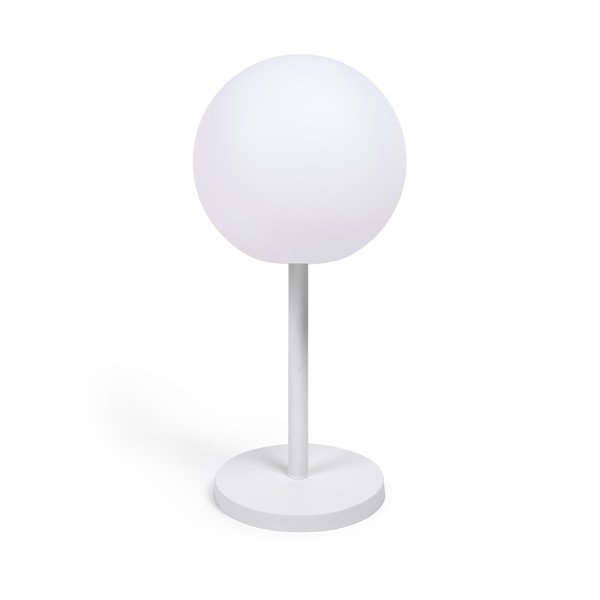 LED namizna/prenosljiva zatemnitvena zunanja svetilka na USB ø 30 cm Dinesh – Kave Home