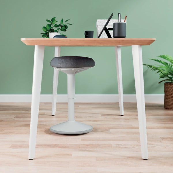 Ergonomski stol za aktivno sedenje Ergo – Leitz-image-1