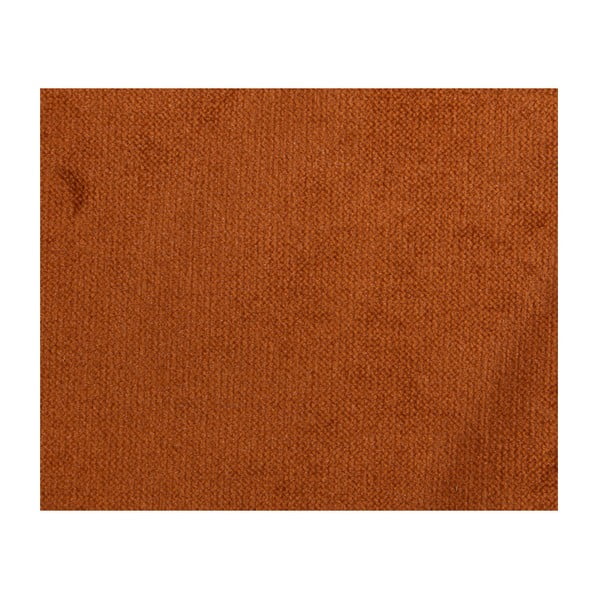Oranžni puf WOOOD-image-1