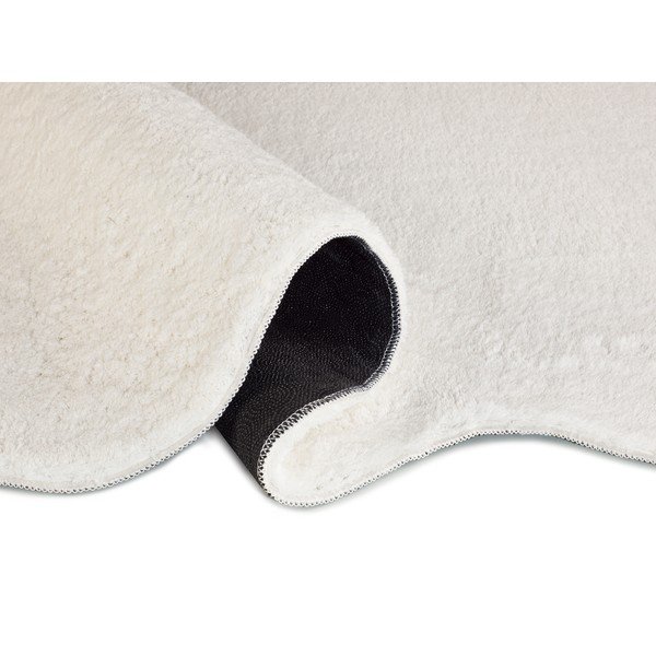 Bela pralna preproga 120x170 cm Mellow – Universal-image-3