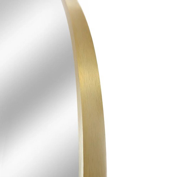 Stensko/stoječe ogledalo 50x140 cm Aurea – Styler-image-4