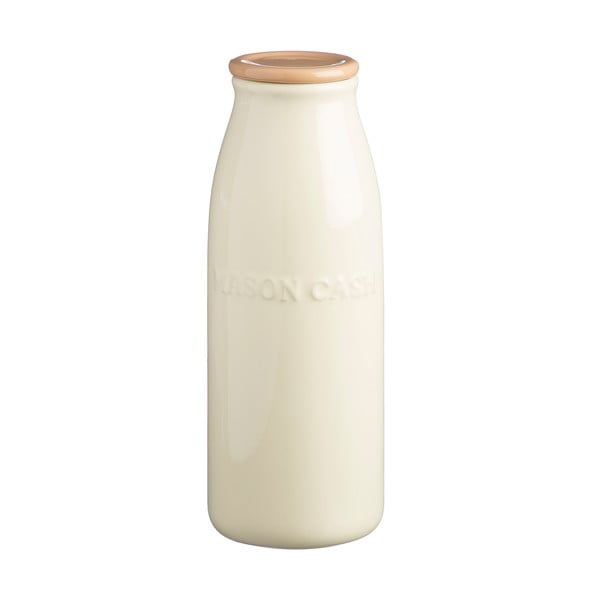 Mason Cash Cane Collection Stoneware steklenica za mleko