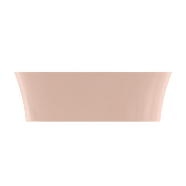Svetlo rožnat keramičen umivalnik 60x38 cm Ipalyss – Ideal Standard-image-4