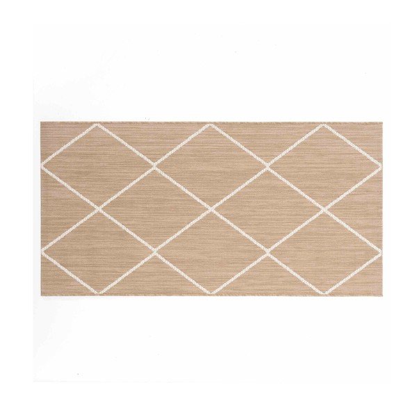 Bež preproga 80x150 cm Damira – douceur d'intérieur-image-4