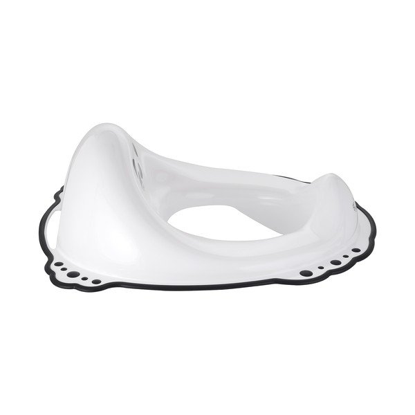 Beli otroški nastavek za WC školjko - Kindsgut   -image-3