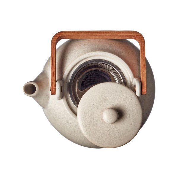 Kremast keramičen čajnik Bitz Basics, 1,2 l-image-4