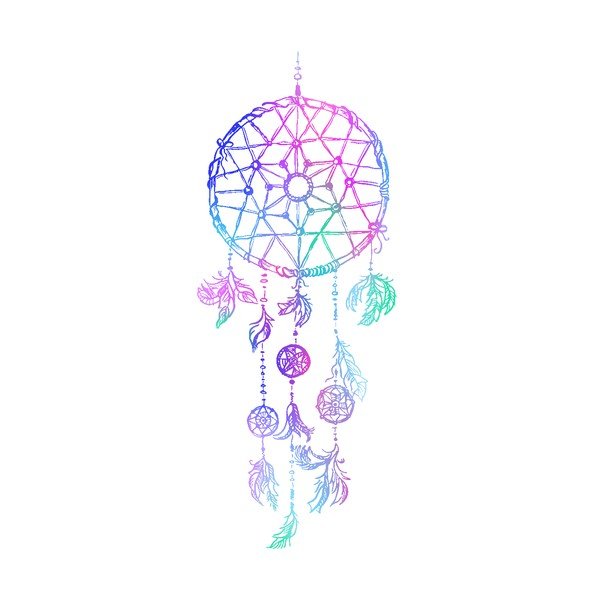 Ambiance Boho Star nalepka-image-2