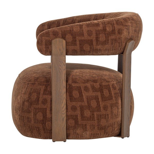 Rjav fotelj Foon – WOOOD-image-3