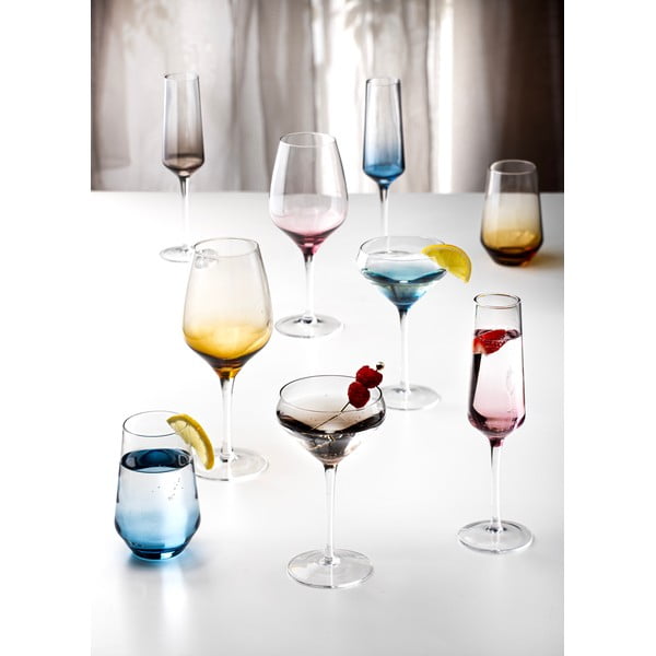 Kozarci v kompletu za vino 4 ks 680 ml Prism – Ladelle-image-2