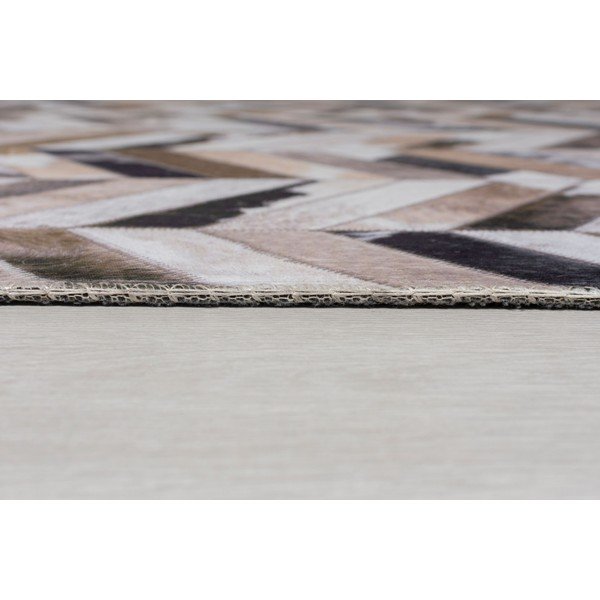 Rjava preproga Flair Rugs Jesse, 160 x 230 cm-image-3