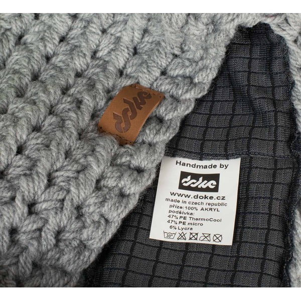 Ročno kvačkana kapa DOKE Jason-image-3