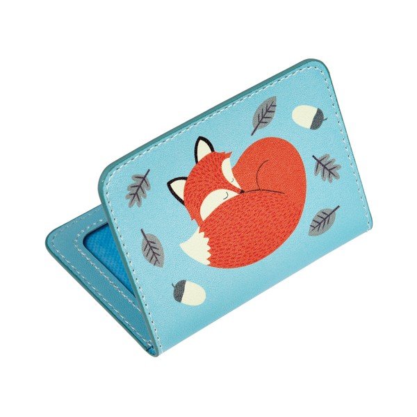 Rex London Rusty The Fox denarnica za kartice-image-3