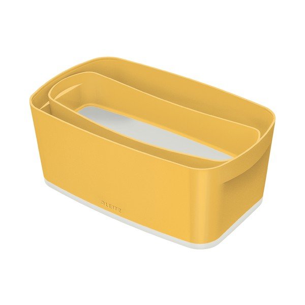 Rumen pisarniški organizator Leizt MyBox-image-3
