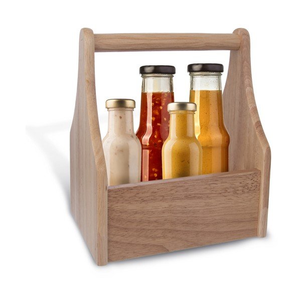 Organizator za začimbe iz masivnega lesa – Orion-image-1