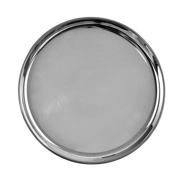 Pladenj iz nerjavečega jekla ø 28 cm – Orion