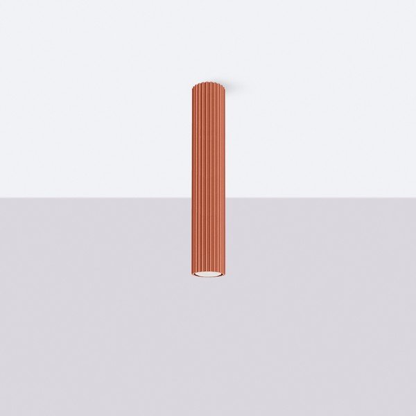 Opečnato oranžno točkovno svetilo Gleam – Sollux-image-3