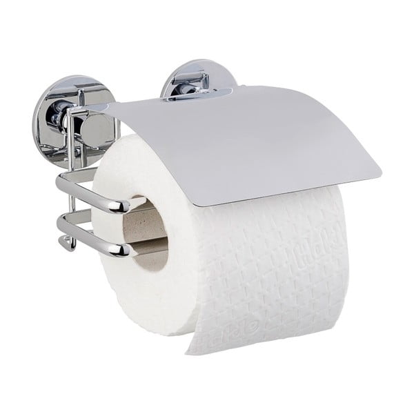Wenko Express-Loc Cali samonosilni nosilec toaletnega papirja