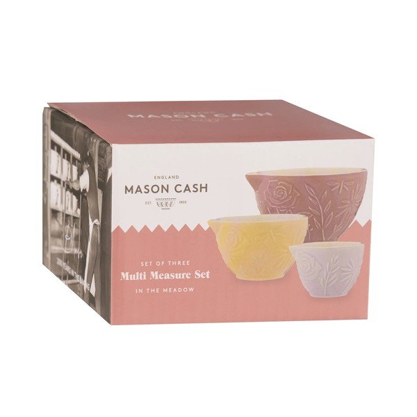 Keramične merice v kompletu 3 ks In The Meadow – Mason Cash-image-2