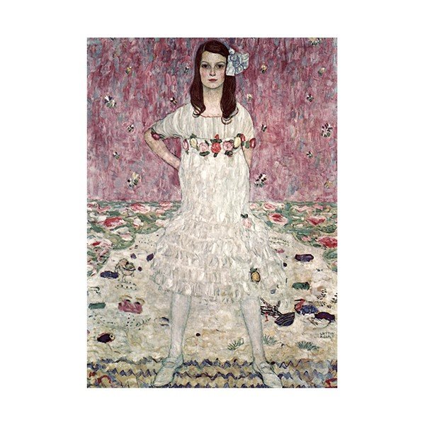 Slika Gustav Klimt - Eugenia (Mäda) Primavesi, 70x50 cm