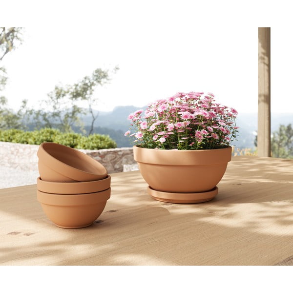 Podstavek za cvetlični lonec iz terakote ø 27 cm – Artevasi-image-4