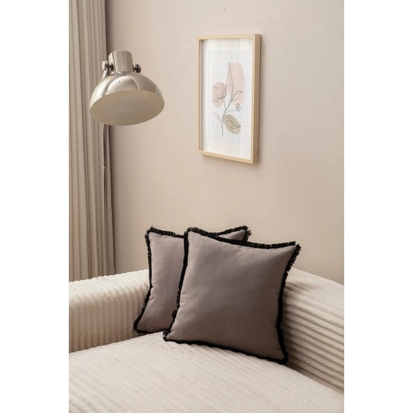 Prevleke za blazino v kompletu 2 ks 43x43 cm Sacakli – Mioli Decor-image-2