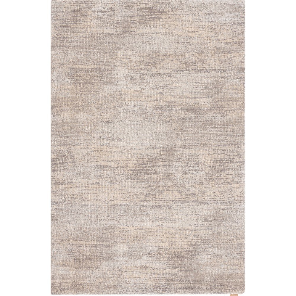 Siva volnena preproga 160x240 cm Fam