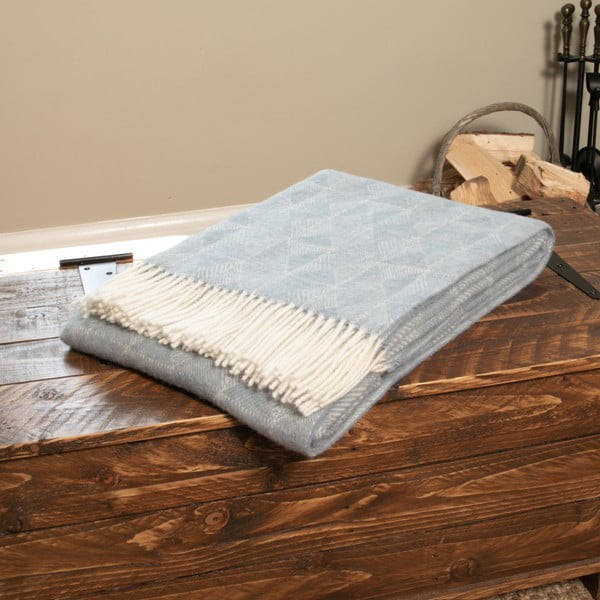 Volnena odeja 140x200 cm – Native Natural-image-2