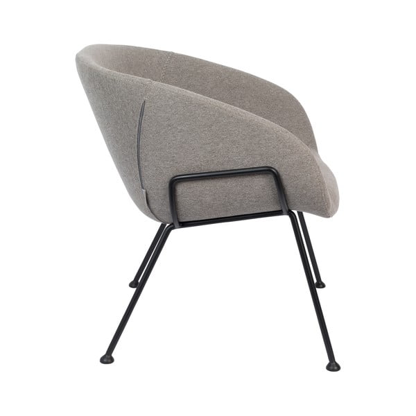 Siv fotelj Zuiver Feston-image-3