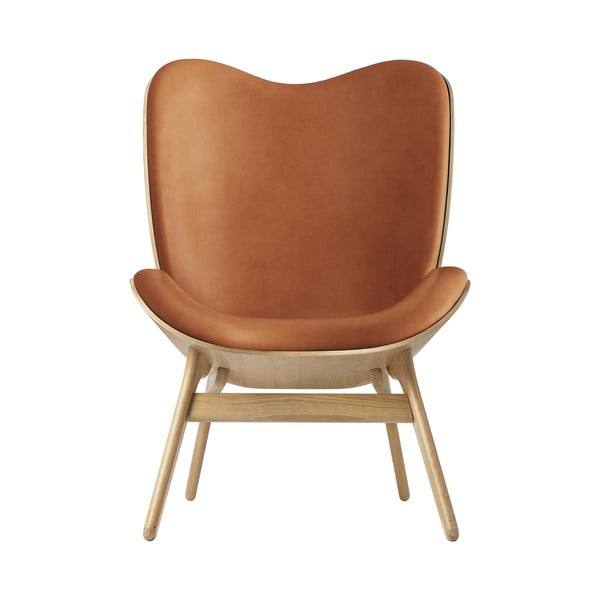 Oranžen fotelj A Conversation Piece – UMAGE-image-3