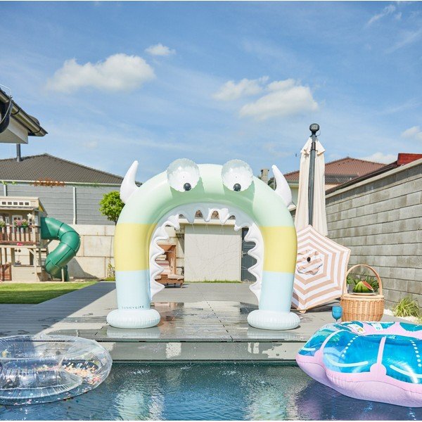 Napihljiv vrtni razpršilnik Sunnylife Gigant Monty the Monster-image-1