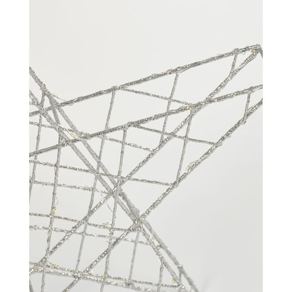 Svetlo siva svetlobna dekoracija Orazia – Kave Home-image-3