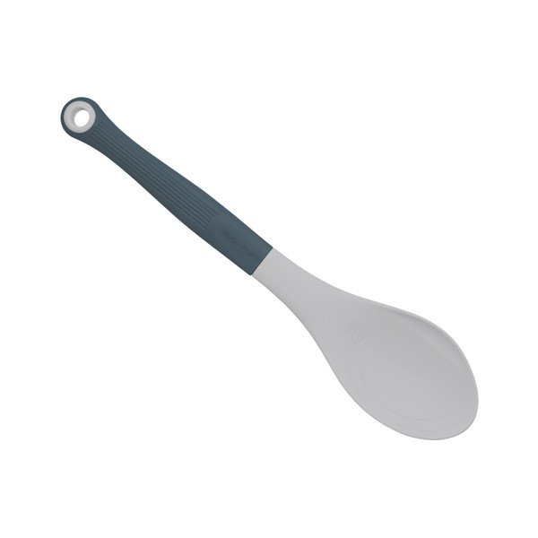 Kitchen Craft siva silikonska večnamenska žlica, 29 cm-image-3