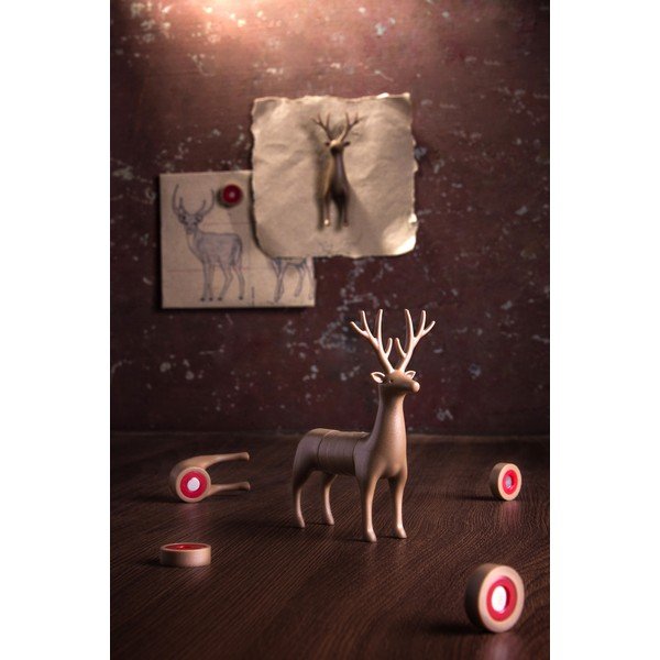 Set magnetov Qualy&CO My Deer Magnetnic-image-1