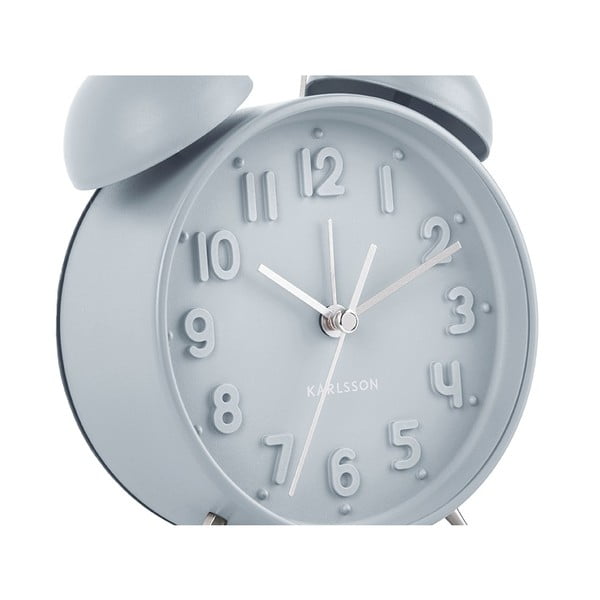 Budilka ø 11 cm  Iconic  – Karlsson-image-1