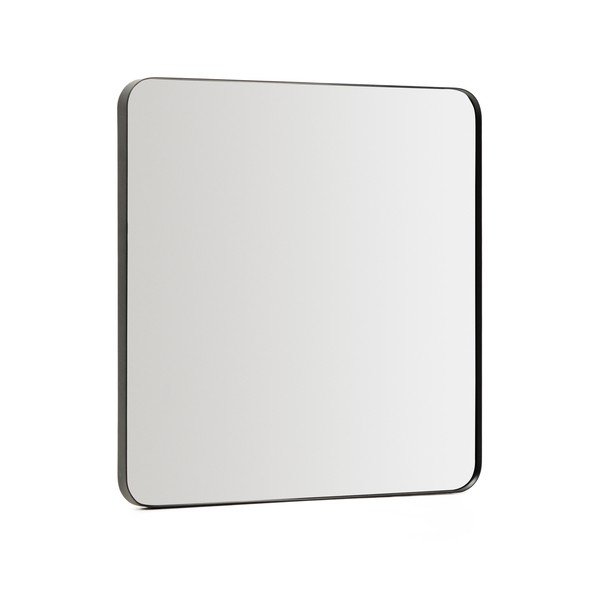 Stensko ogledalo 60x60 cm Marco – Kave Home-image-2