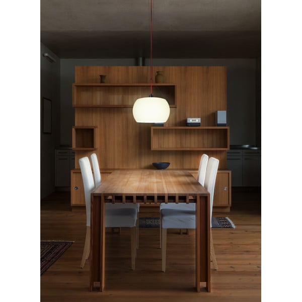 Svetloba MOMO Elementary črna mat/oranžna/črna-image-1