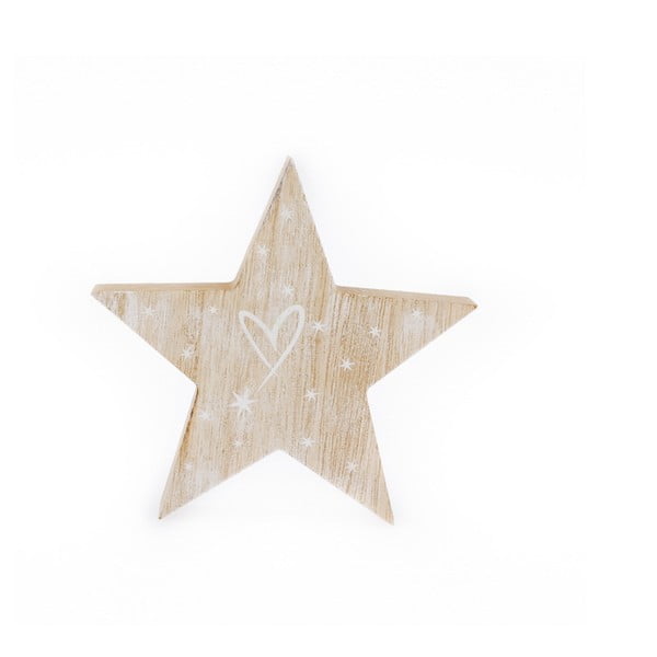 Božični okrasek v obliki zvezde Dakls Bronwen