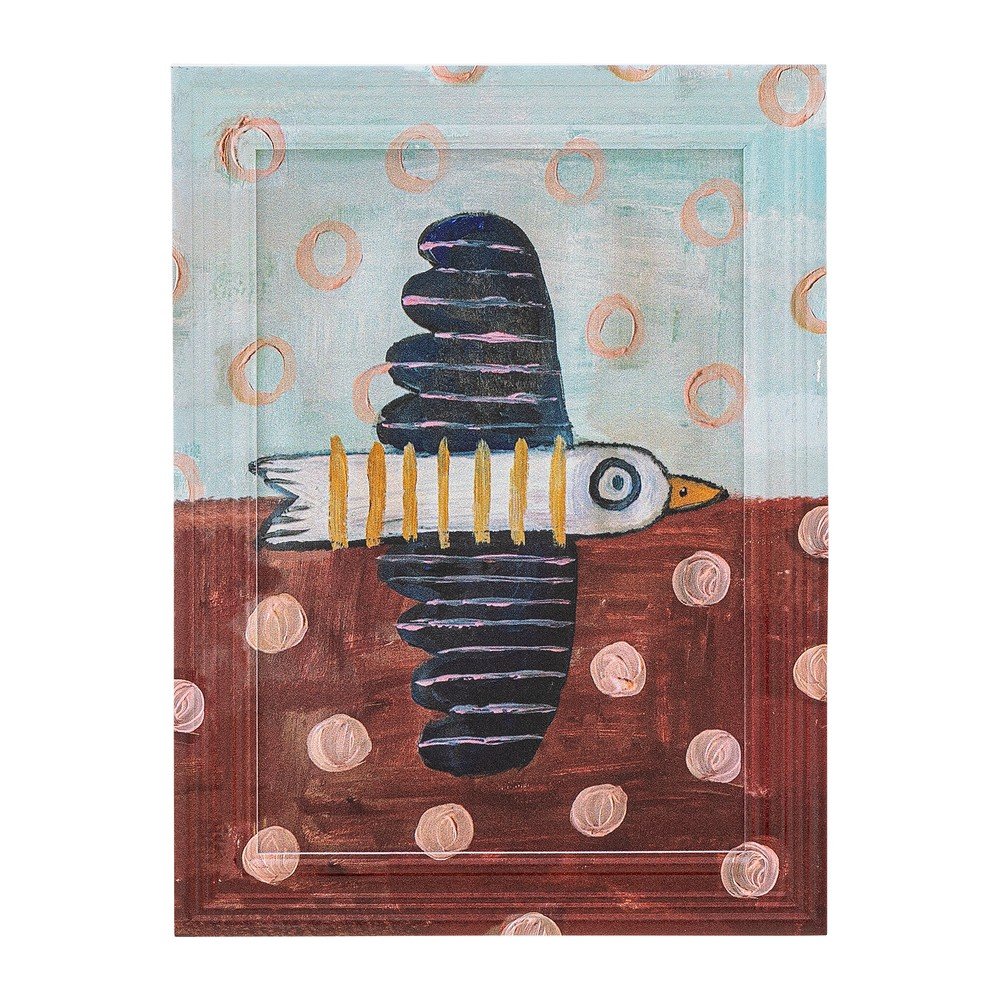 Slika 22,5x30 cm Brett birdy