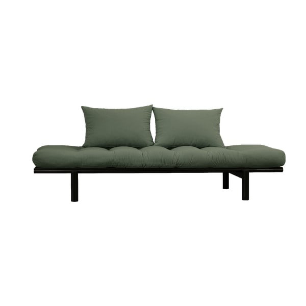 Kavč Karup Design Pace Black/Olive Green
