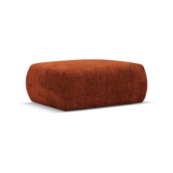 Oranžen tabure Matera – Cosmopolitan Design-image-3